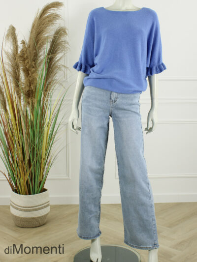 Trui Jade - Jeans Blauw
