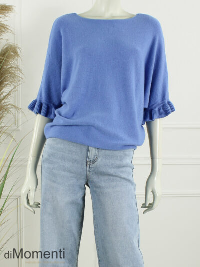 Trui Jade - Jeans Blauw