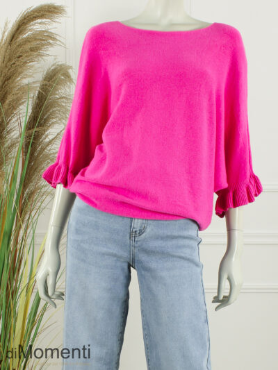 Trui Jade - Fuchsia