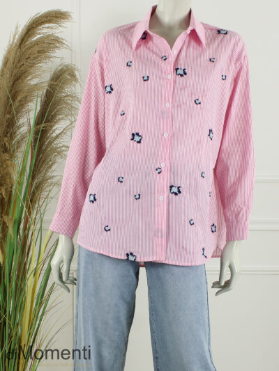 Blouse Serena - Roze