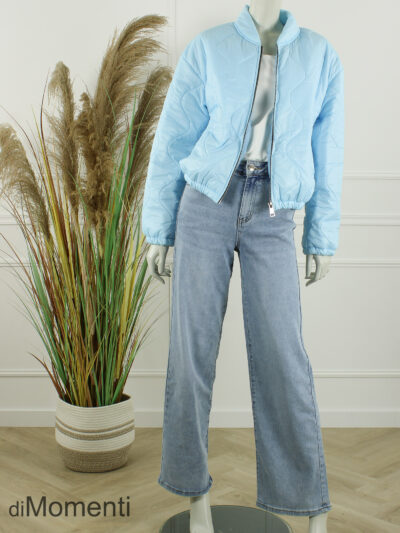 Jas Kimmy - Licht Blauw