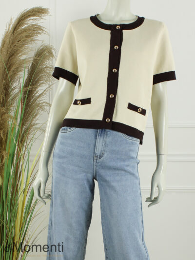 Vest Chany - Beige