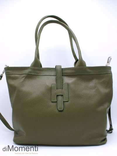 Tas Charming - Army Groen