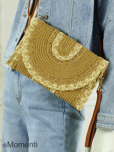 Clutch Ciao - Camel