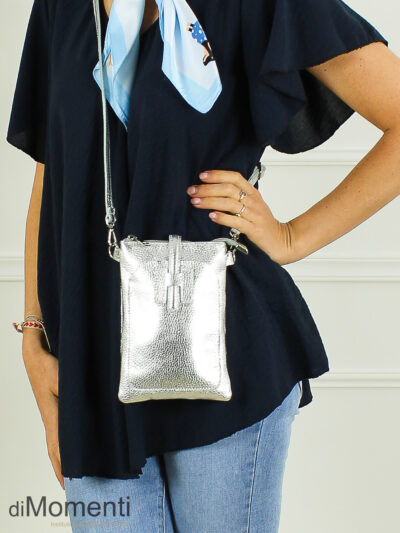Tas Hella - Zilver