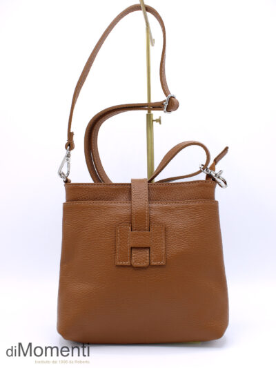 Tas Herma - Leer Cognac