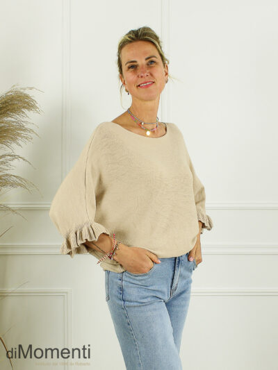 Trui Jade - Beige