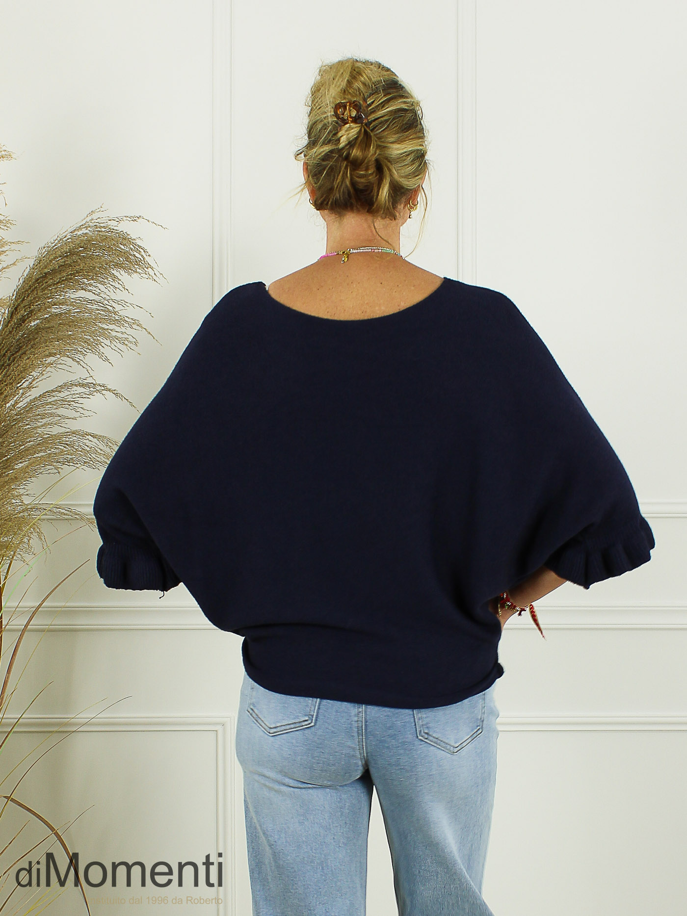 Trui Jade - Navy