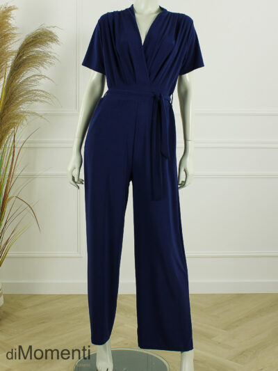 Jumpsuit Quinty - Navy