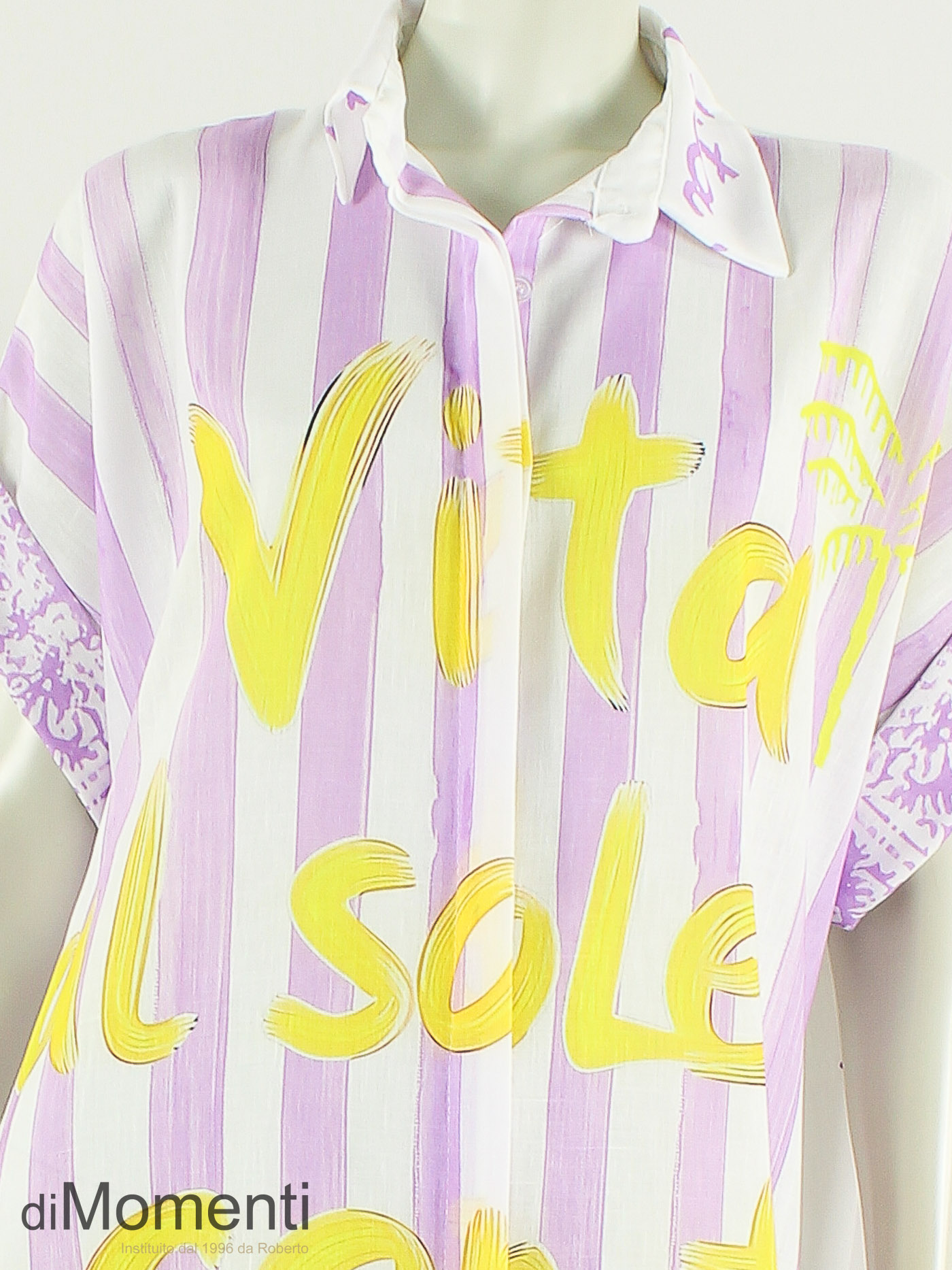 Jurk Sole - Lila