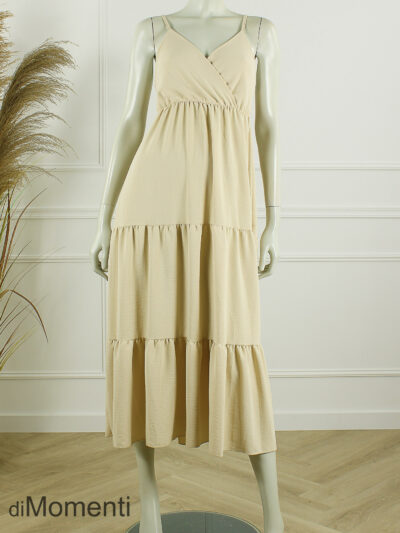 Jurk Piazza - Beige