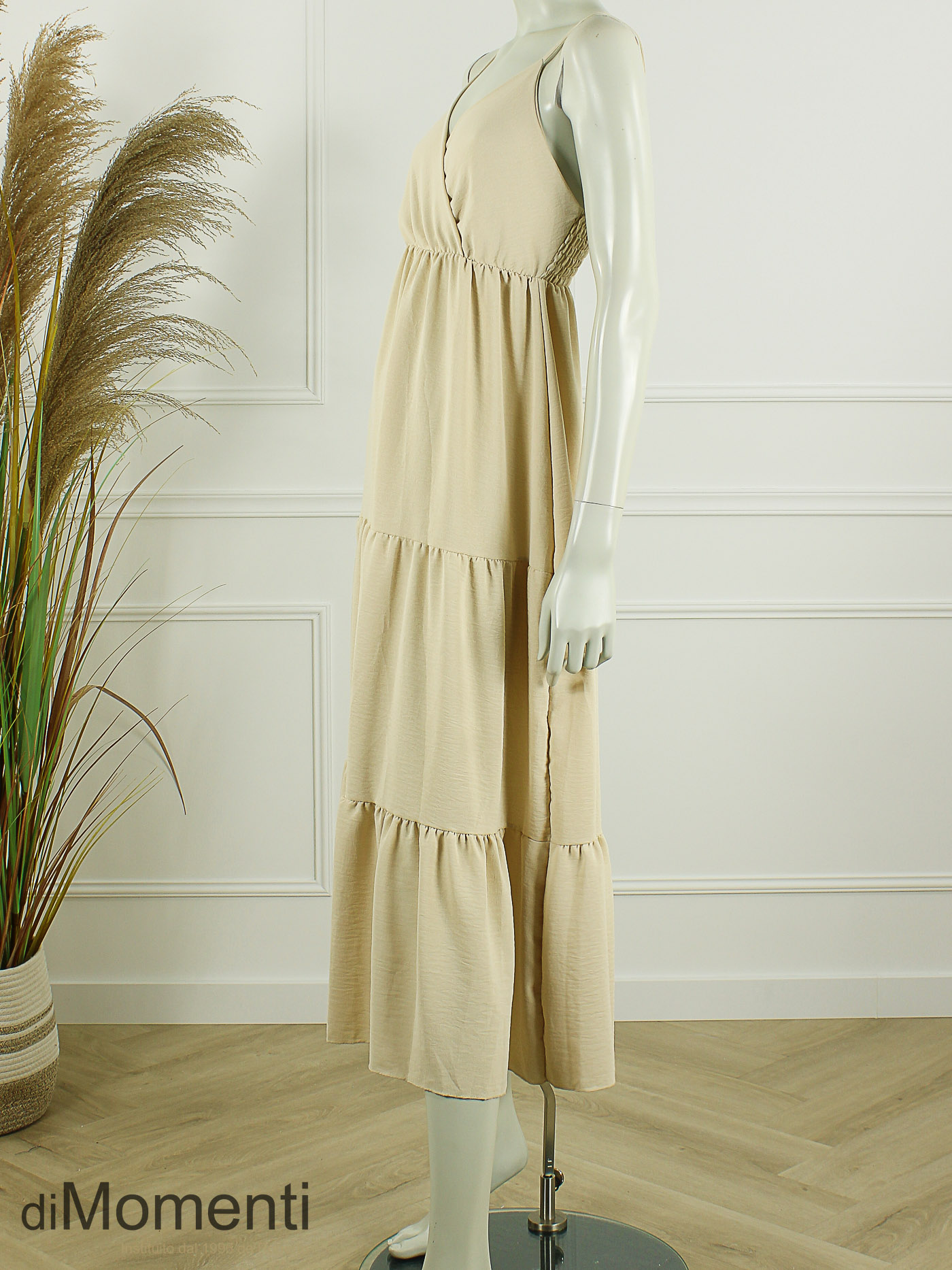 Jurk Piazza - Beige