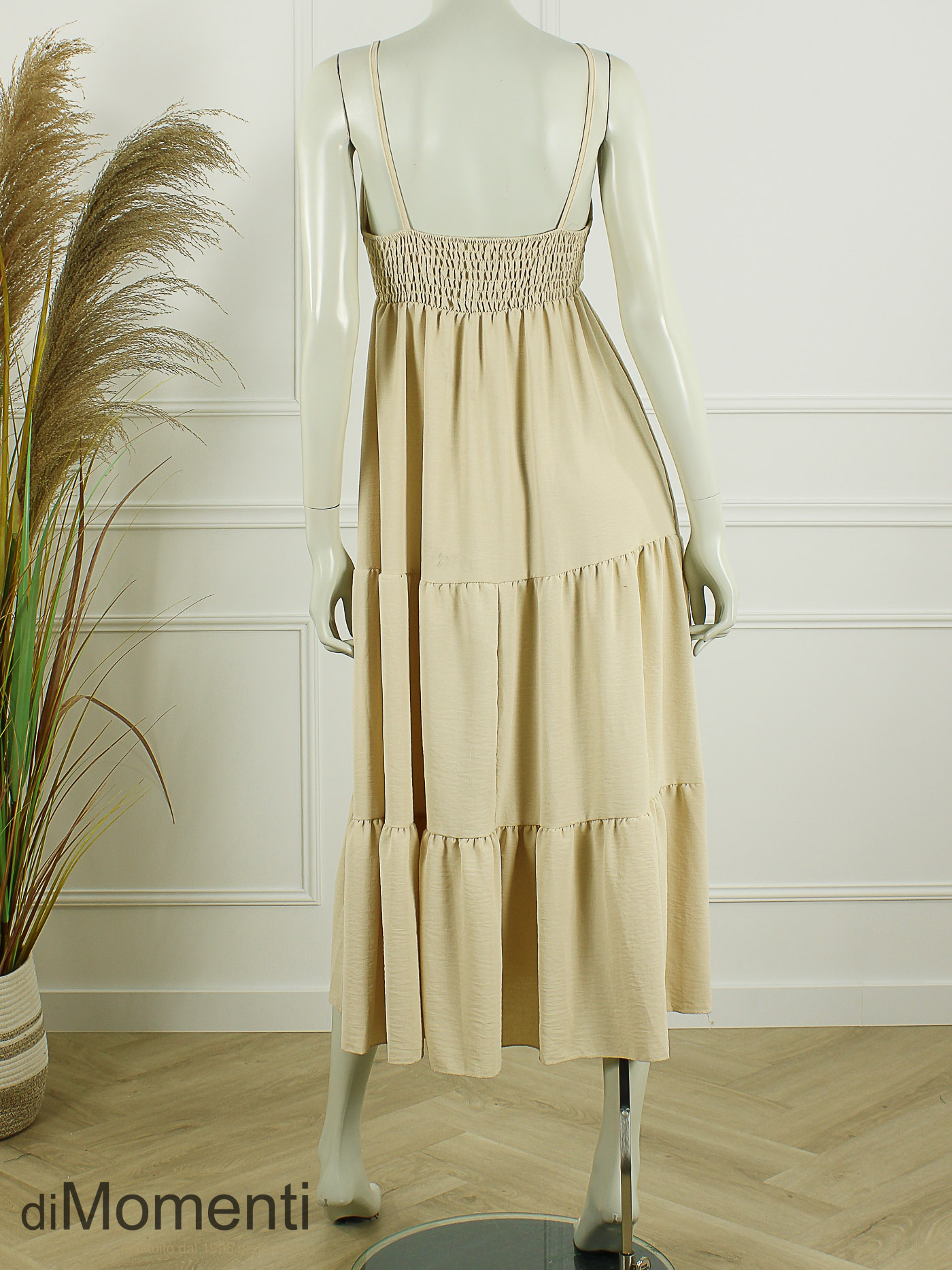 Jurk Piazza - Beige