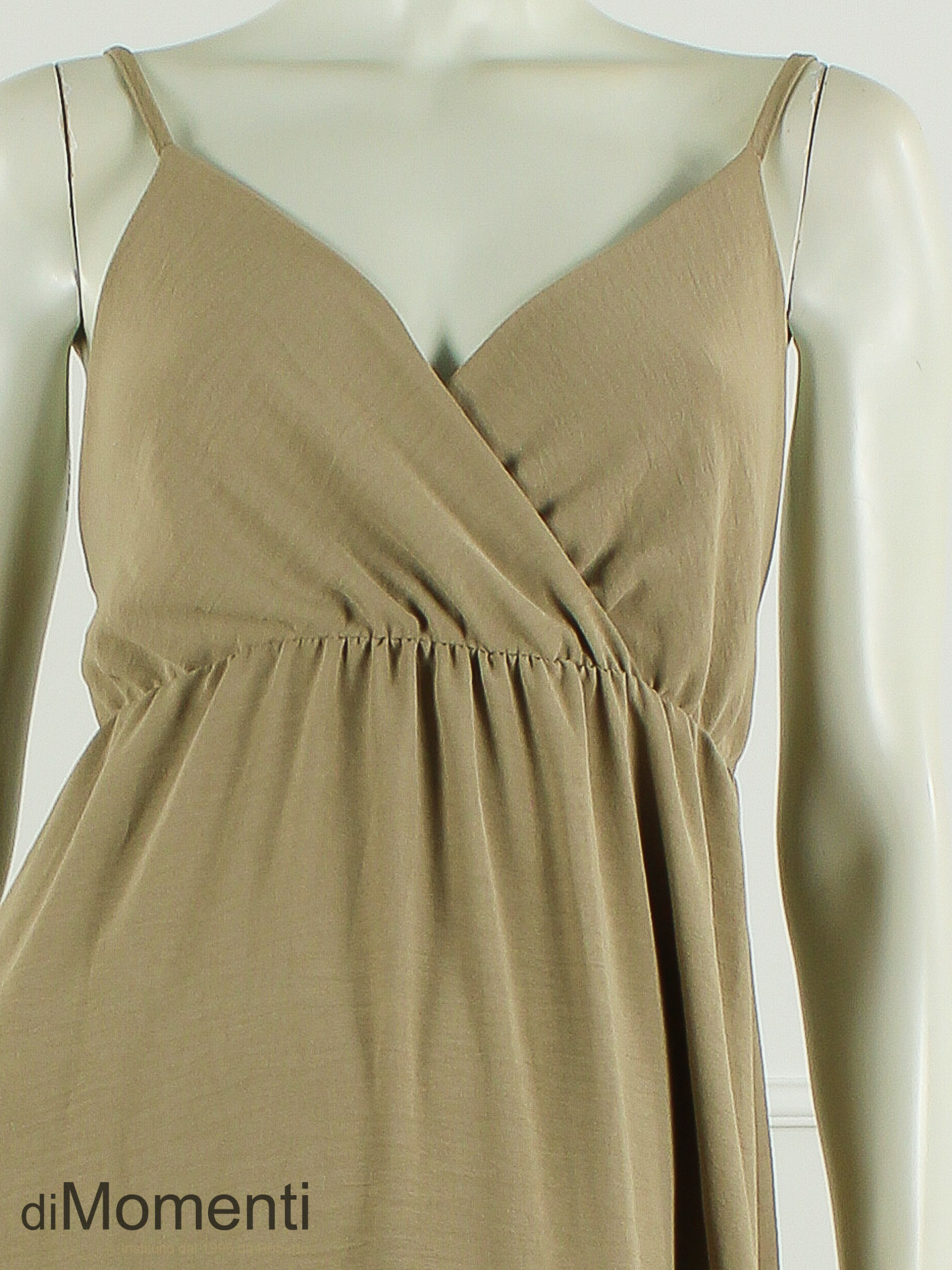 Jurk Piazza - Taupe