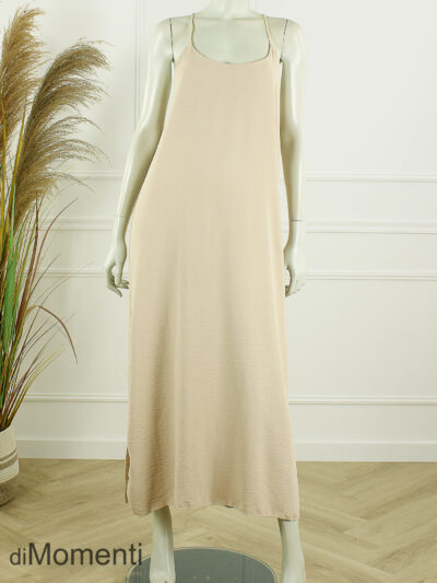 Jurk Viva - Beige