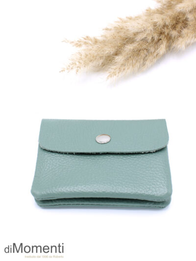 Portemonnee Lizzy - Emerald Groen