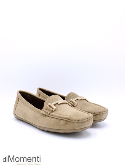 Mocassin Elisa - Camel