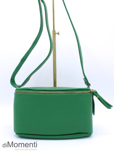 Tas Pina - Rits Goud / Cucci Groen
