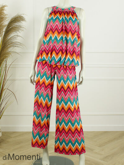 Set Donna - Fuchsia