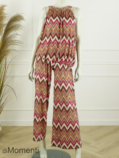 Set Donna - Roze