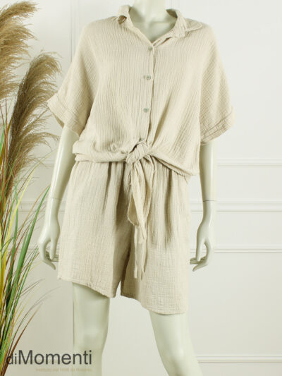 Set Spazio - Beige