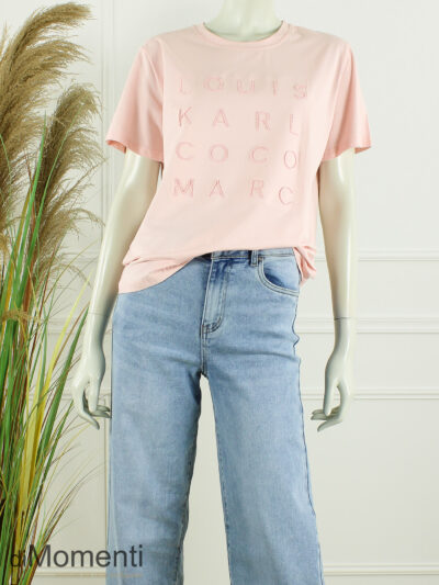 Top Louis - Licht Roze