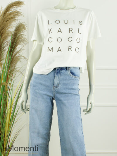Top Louis - Off White