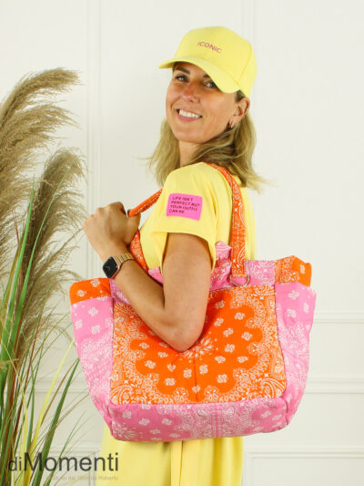 Tas Amour - Roze