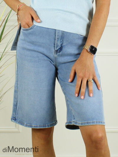 Goodies Bermuda - Blauw