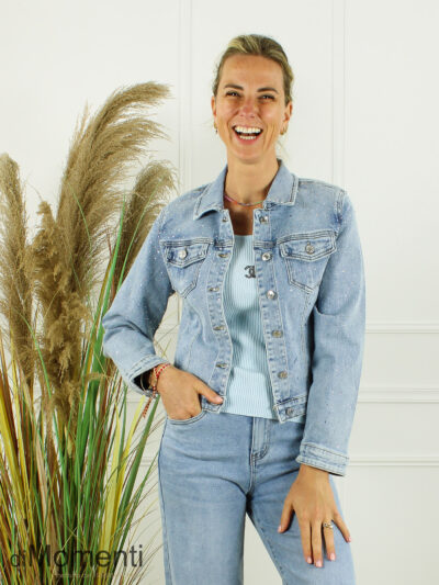 Goodies Jeans Jack Strass - Blauw