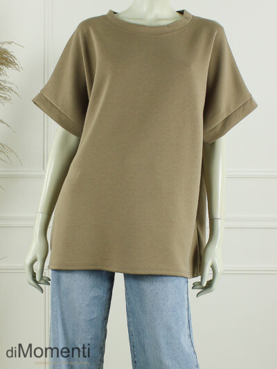 Sweater Sweety - Licht Taupe