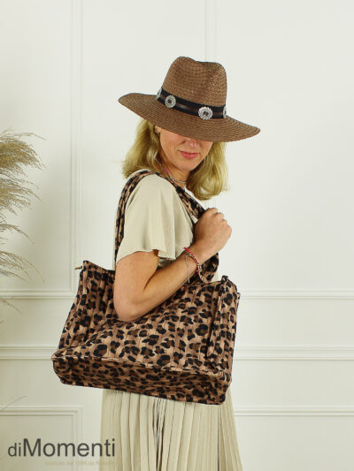 Tas Animal - Coffee