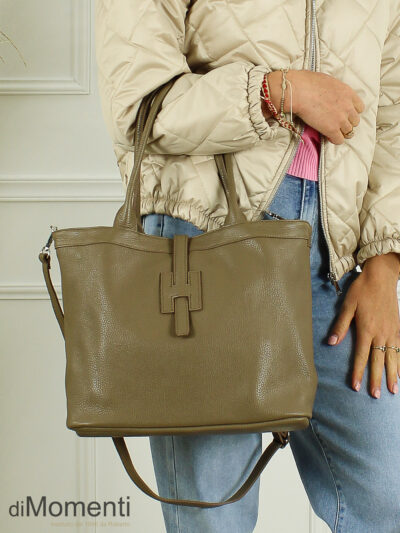 Tas Charming - Taupe