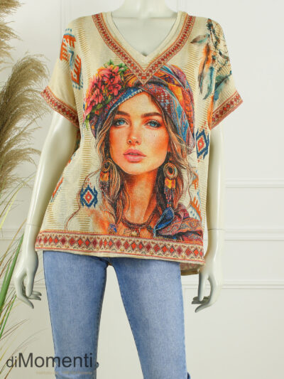Top Beauty - Licht Beige