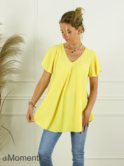 Top Jolie - Geel