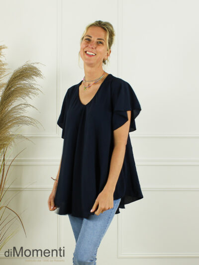 Top Jolie - Navy
