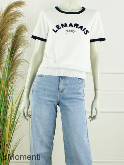 Top Le Marais - Off White