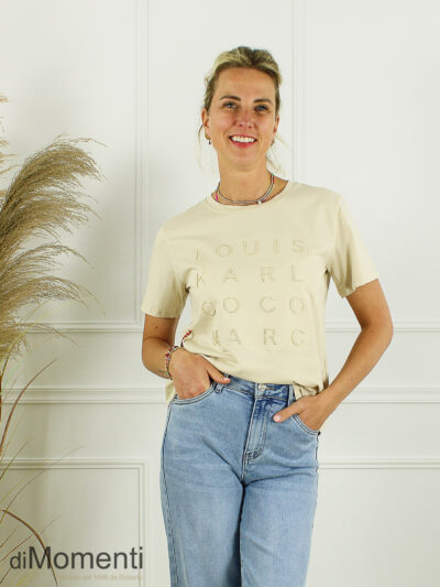 Top Louis - Beige