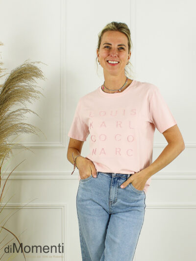 Top Louis - Licht Roze