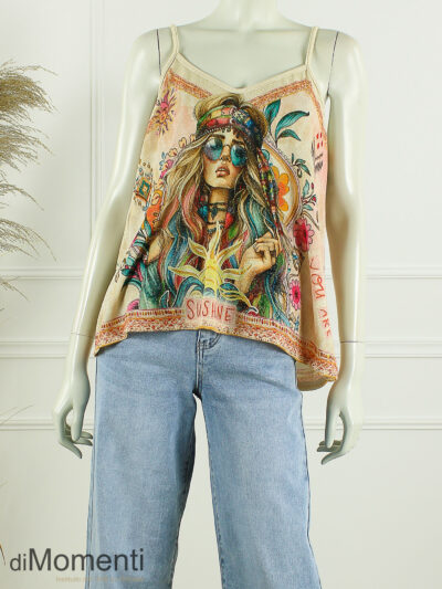 Top Sienna - Print 1