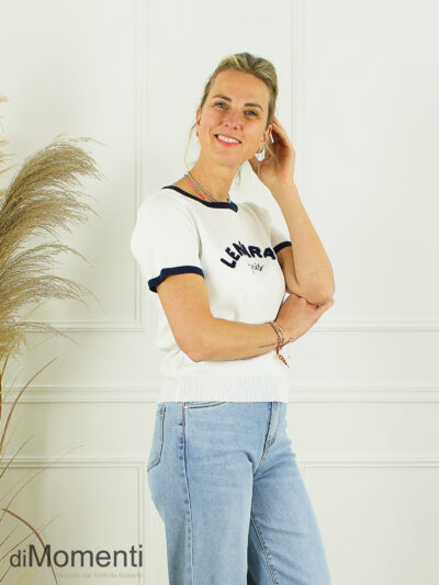 Top Le Marais - Off White