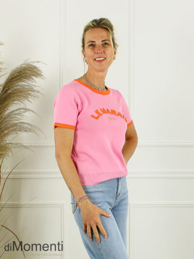 Top Le Marais - Roze