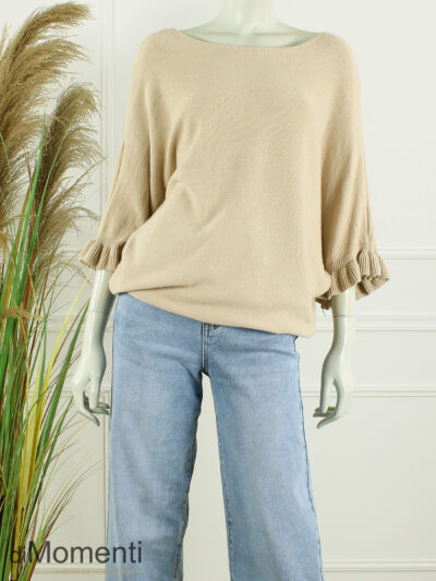 Trui Jade - Beige