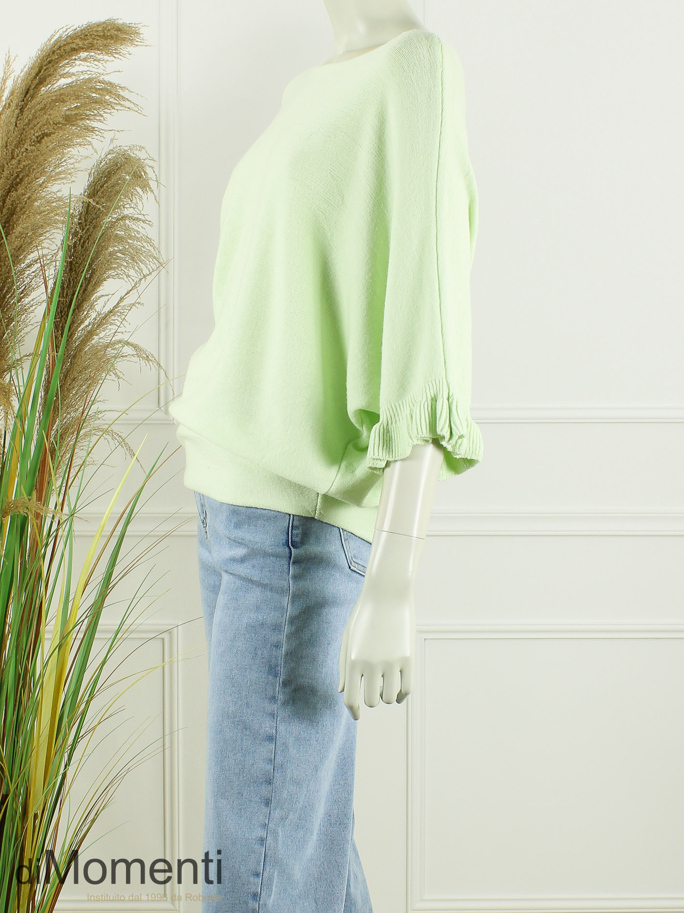 Trui Jade - Licht Groen