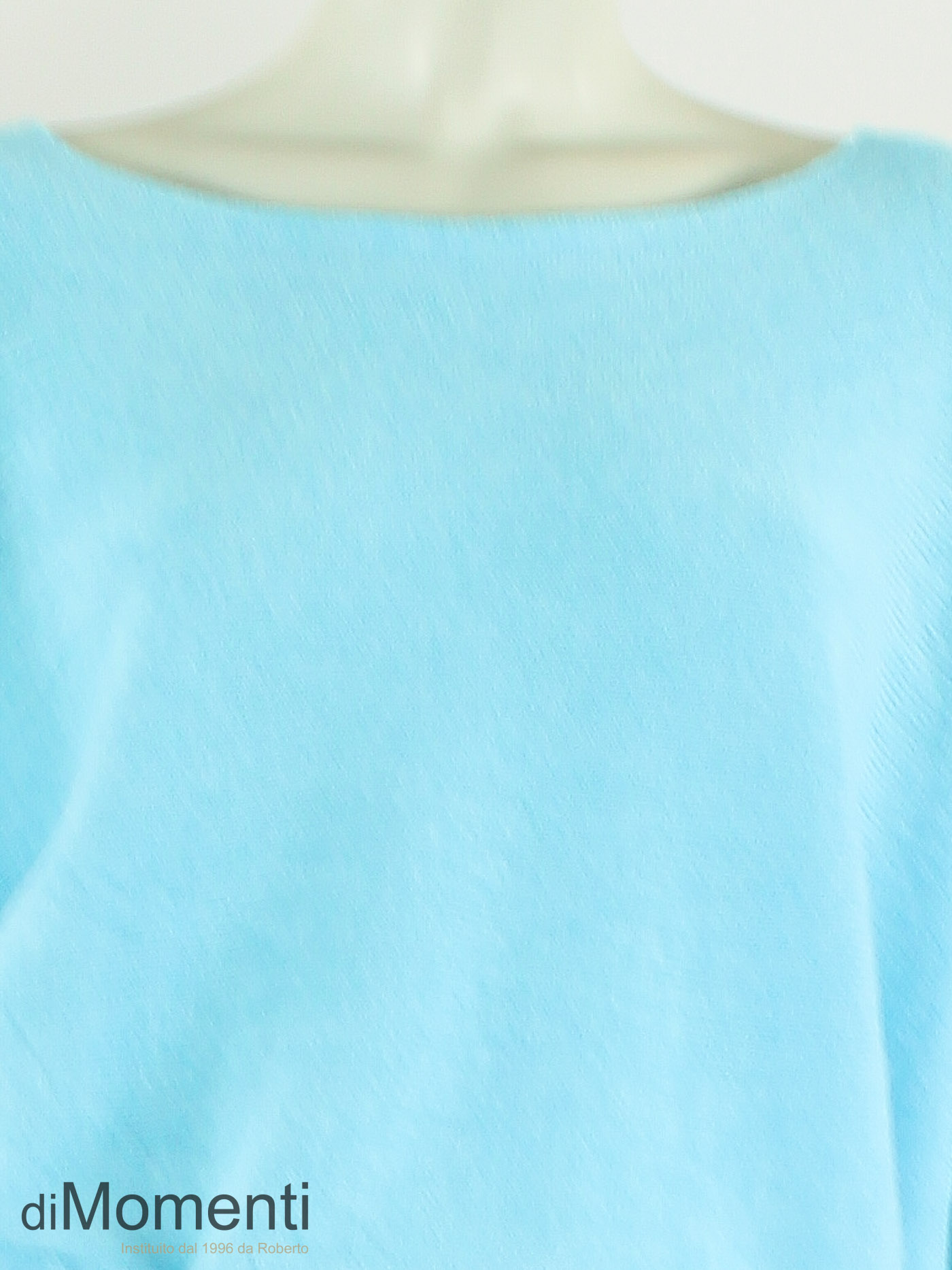 Trui Jade - Licht Turquoise