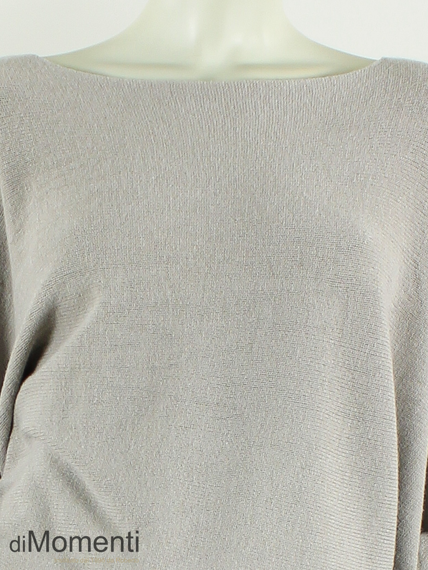 Trui Jade - Licht Taupe
