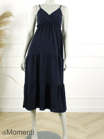 Jurk Piazza - Navy