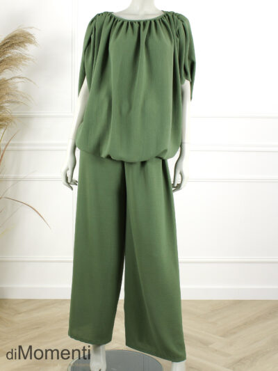 Set Laguna - Army Groen