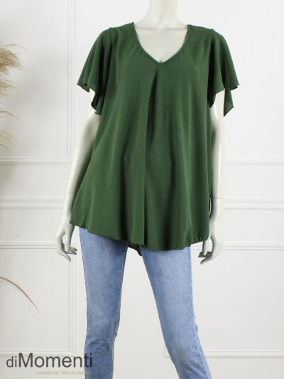 Top Jolie - Army Groen