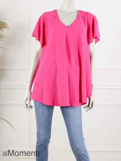 Top Jolie - Fuchsia